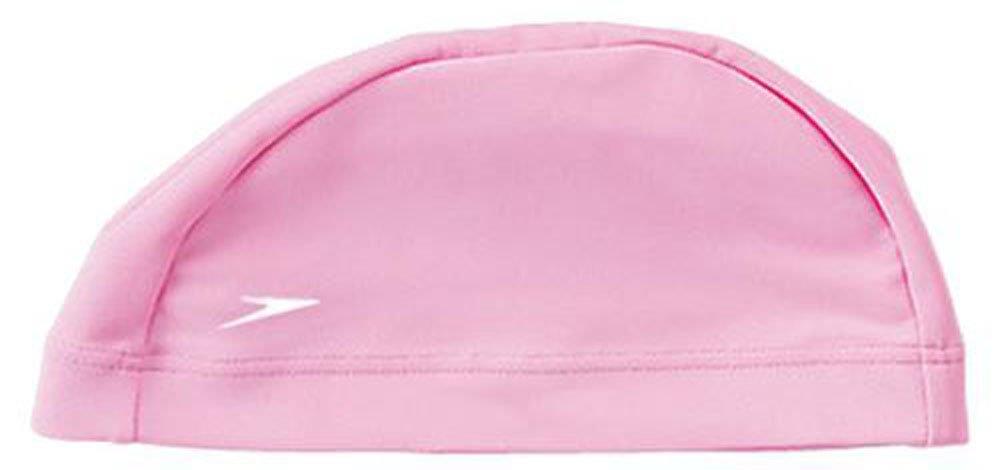 speedo(スピード) トリコットキャップ ピンク SD92C01