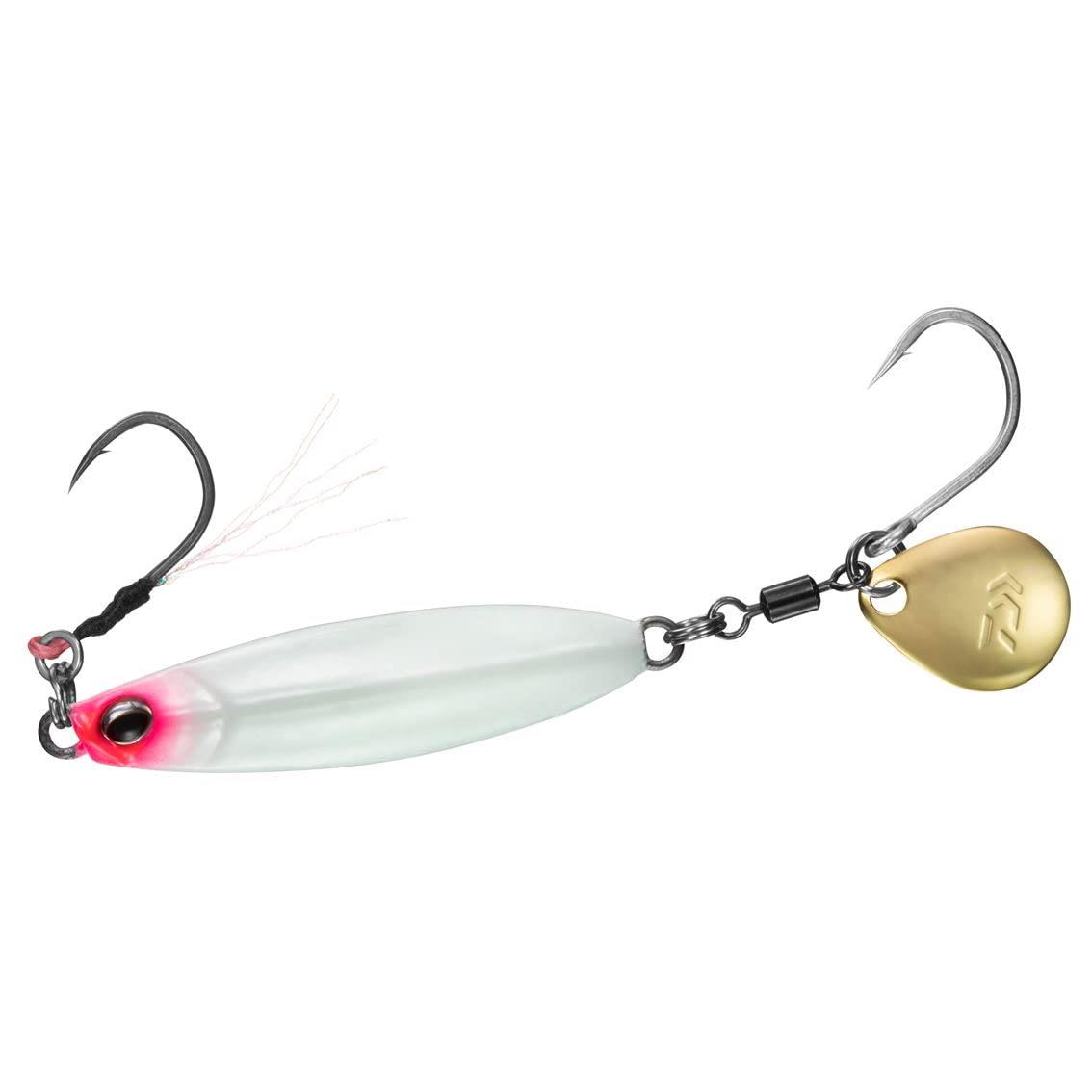 ダイワ(DAIWA) サムライジグRスピン40g ピンクグロー