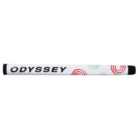 ǥå(ODYSSEY) ѥå GR OD PUTTER SWIRL RED/GRN 14 AM å/꡼