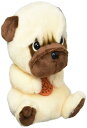 サン・アロー potte パグ ぬいぐるみ K-8205(3)
