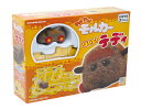 増田屋コーポレーション(Masudaya Corporation) PUI PUI モルカーはしる!テディ W78×H41×D52mm プラスチック 1711