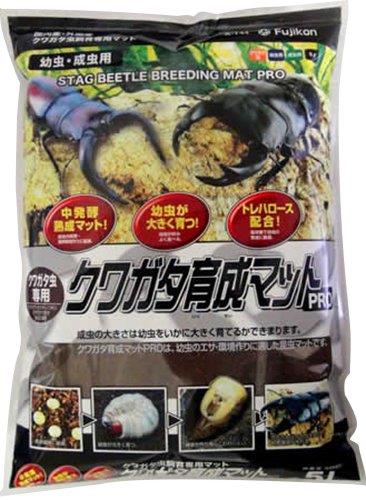 フジコン クワガタ育成マット その他