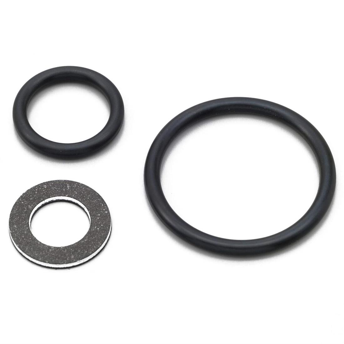 デイトナ(Daytona) バイク用 Oリング ドレンワッシャー NMAX 等 オイル交換パーフェクトセット 18023 通しNo:S-28