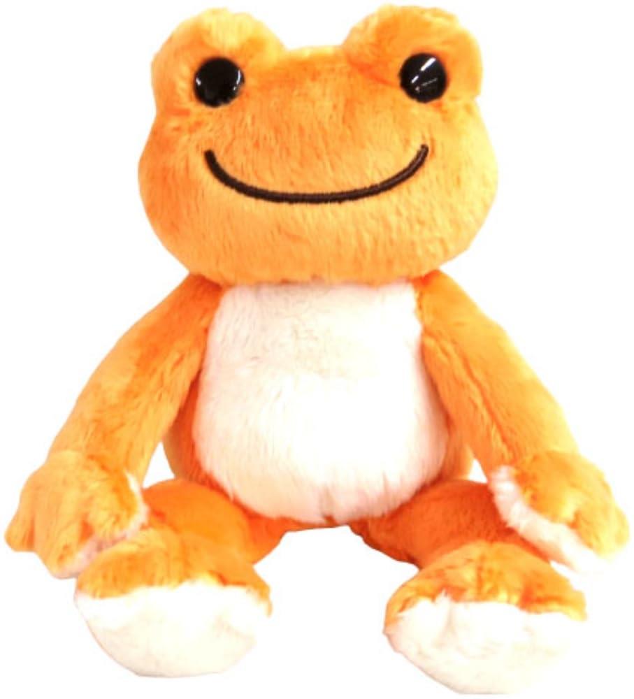 ナカジマコーポレーション かえるのピクルス ポケットピクルス だいだい 184689-23