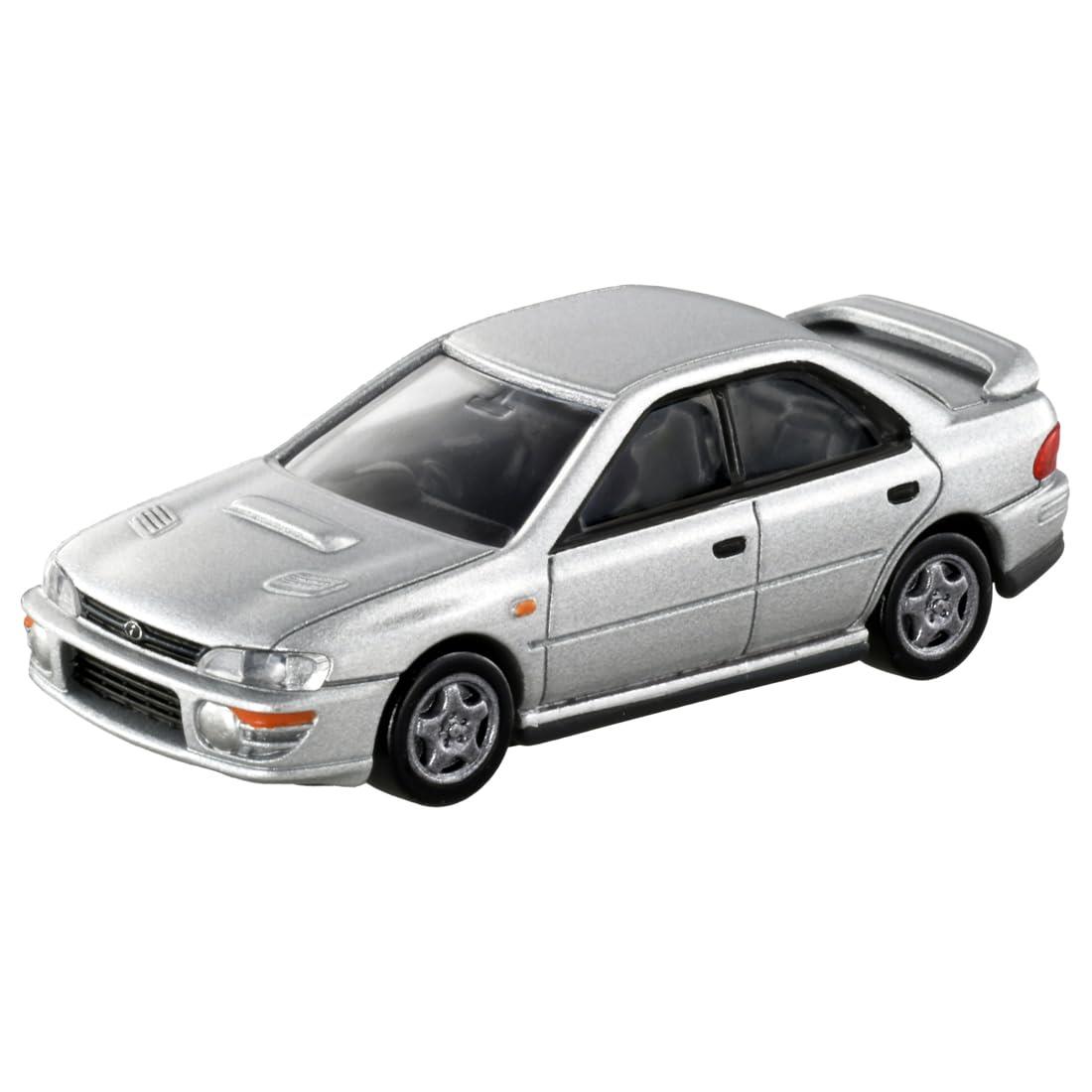 タカラトミー(TAKARA TOMY) トミカプレミアム 23 スバル インプレッサ WRX