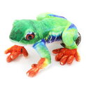 太洋産業貿易 ぬいぐるみ ワイルドグラフィ カエル アカメアマガエル (S) SA017