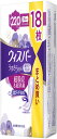 ここでまーと 楽天市場店で買える「大容量ウィスパー うすさら安心 220cc 18枚 (尿漏れパッド 尿とりパッド 女性用【安心用】」の画像です。価格は1,359円になります。
