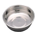 アイリスオーヤマ ステンレス製食器 中型犬用