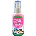 立石春洋堂 虫よけジェルピーチ ポンプ 80g