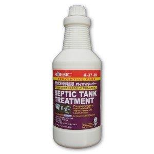 エムアイオージャパン ロービック K-37JD 浄化槽用バイオ製剤(保守メンテナンス用) 946ml