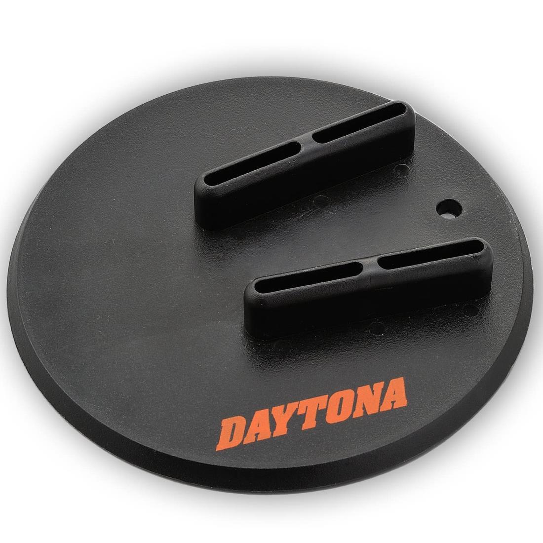 デイトナ(Daytona) バイク用 サイドスタンドホルダー ハーレーダビッドソン用 砂利/ぬかるみ対策 ガレージ床保護 96472