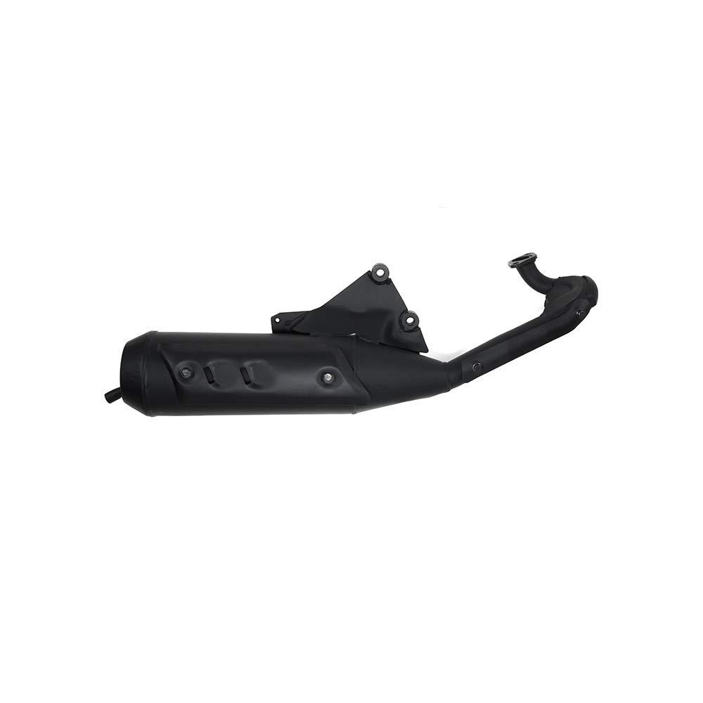 NBS バイクパーツセンター(Bike Parts Center) マフラー ノーマルタイプ スズキ アドレスV100 CE11A CE13A 2008