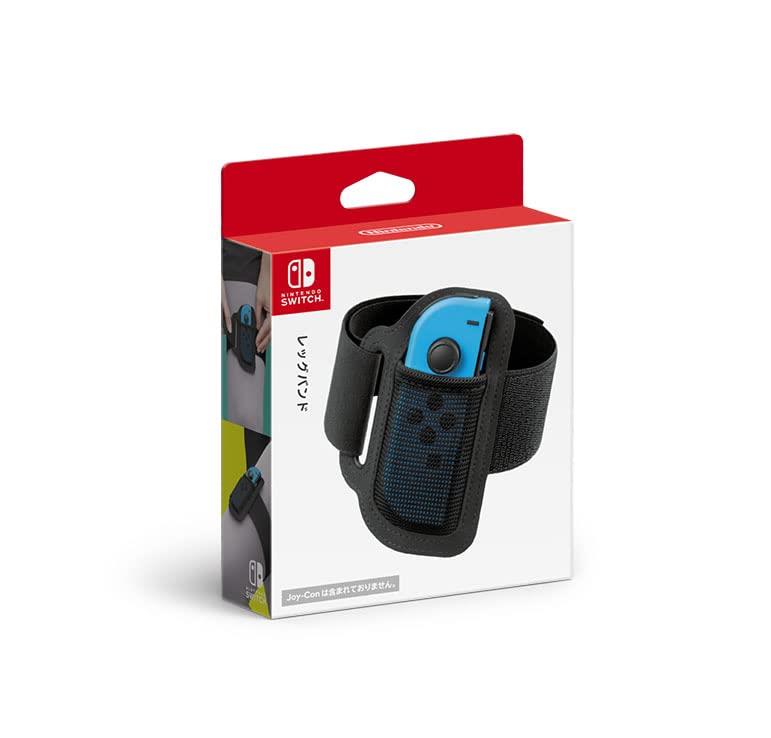 【任天堂純正品】レッグバンド