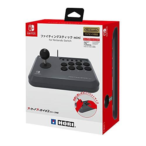 【任天堂ライセンス商品】ファイティングスティック mini for Nintendo Switch 【Nintendo Switch対応】