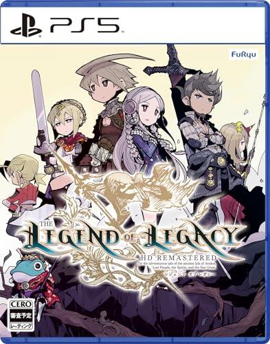【PS5】レジェンド オブ レガシー HDリマスター