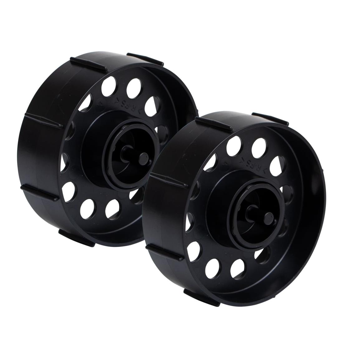 プラス テープカッター プーリー 101E/K用 2個 TC-003 31-270×2