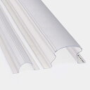 ビリーブ Finger Alert フィンガーアラート 内側・外側カバーセット 1200mm 透明