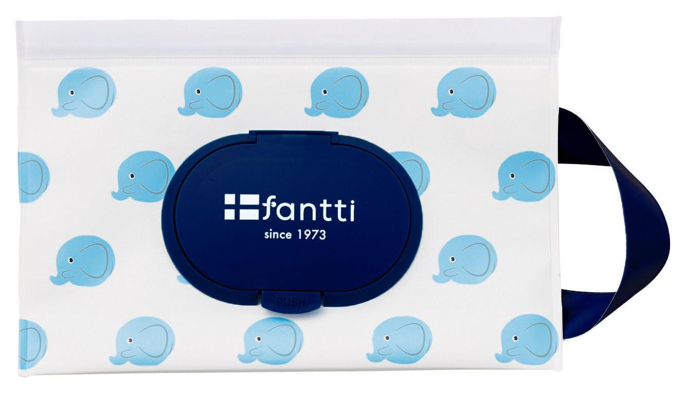 丸眞 ティッシュケース ファンティ ファンティスカイ ウェットシートケース おしりふき 携帯用 持ち運び アウトドア 旅行 お出かけ 0825001100