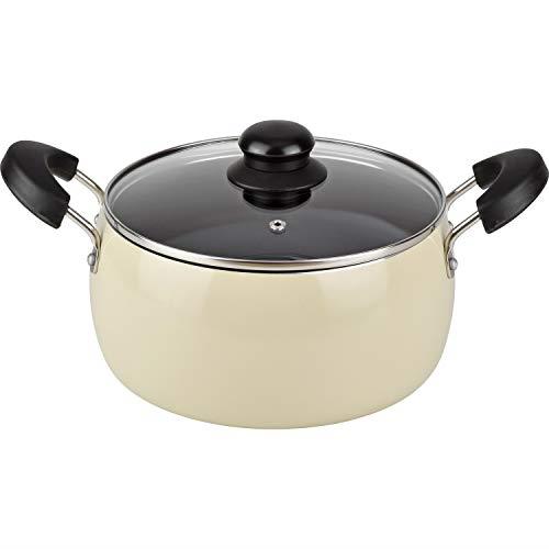 楽天ここでまーと　楽天市場店和平フレイズ 麺類にうってつけ! 吹きこぼれにくい 両手鍋 22cm （口径20cm） IH・ガス対応 煮る 茹でる 炊飯 コロージュ RB-1706