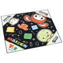 スケーター(Skater) ランチクロス まいぜんシスターズ 43×43cm 日本製 KB4-A