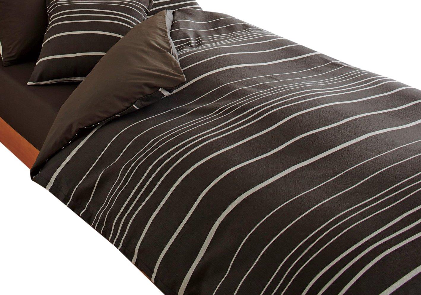 nishikawa 【 西川 】mee 3ステップでカバー交換 簡単時短でストレスフリーな布団カバー シングル ブラ..