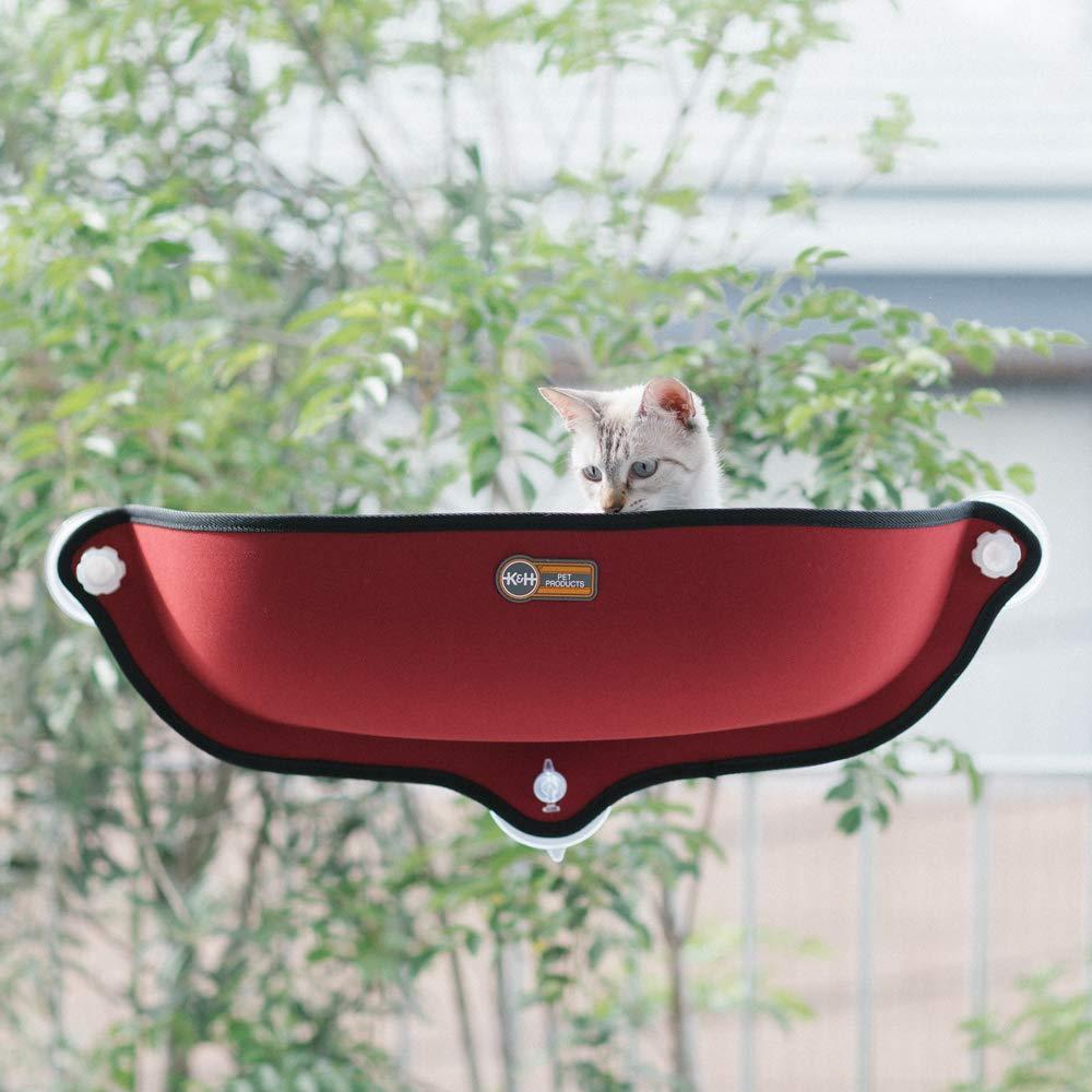 KH WINDOW BED KITTY SILL RED/KHBD6294RD/ɥ٥å/ͥǭѥ٥å/åɿ/뤬...