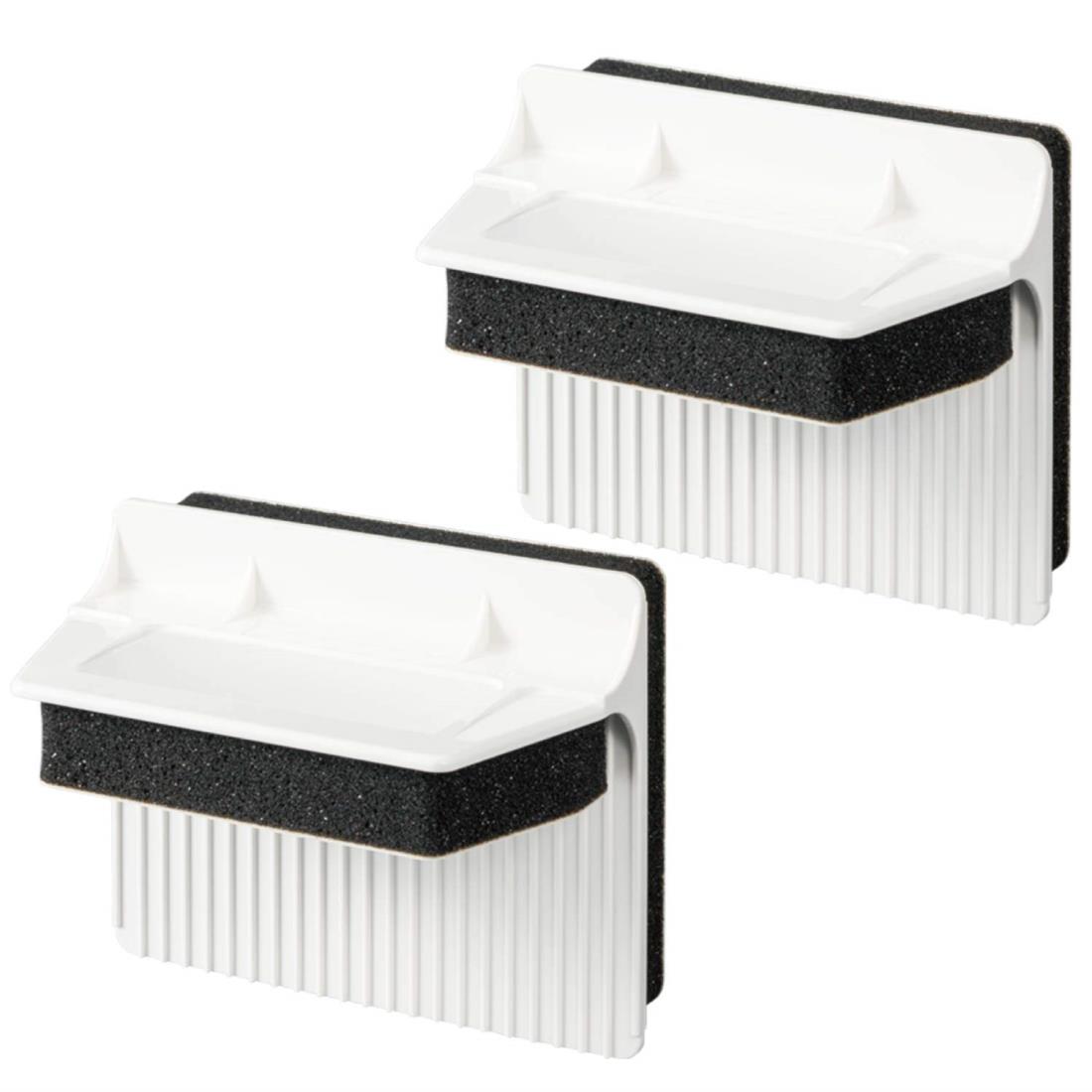 エレコム 耐震 転倒防止 グッズ ダンパー 家具用 (耐荷重150kg) 地震対策 TS-F009 ホワイト