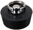 SANEI(サンエイ) ゴム栓 バス用 クサリなし 外径35mm 高さ30mm H29F-35
