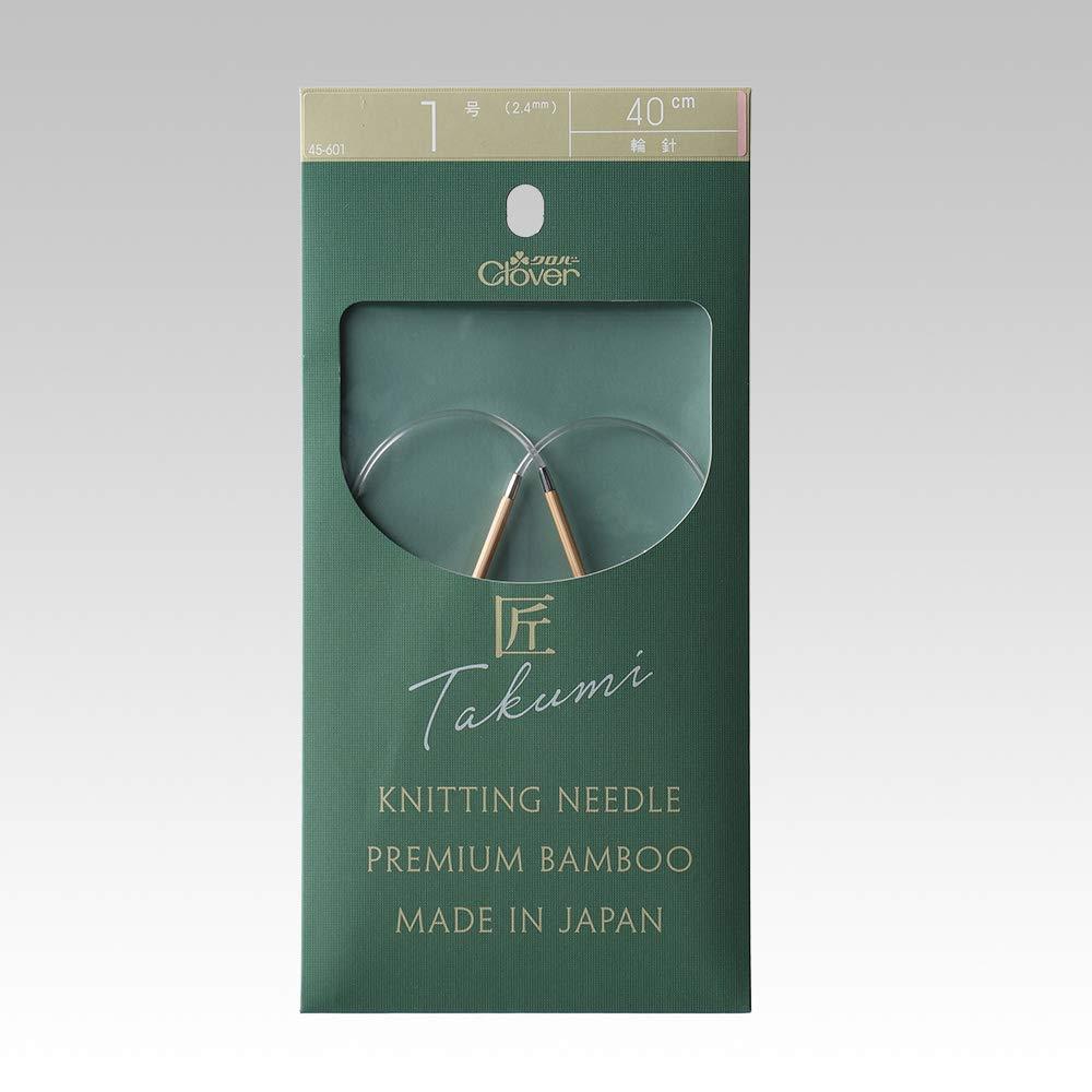 匠輪針-S 40cm＜1号＞