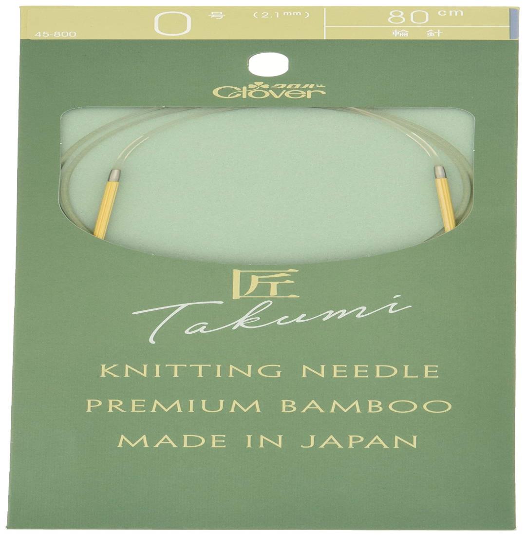 匠輪針-S 80cm＜0号＞