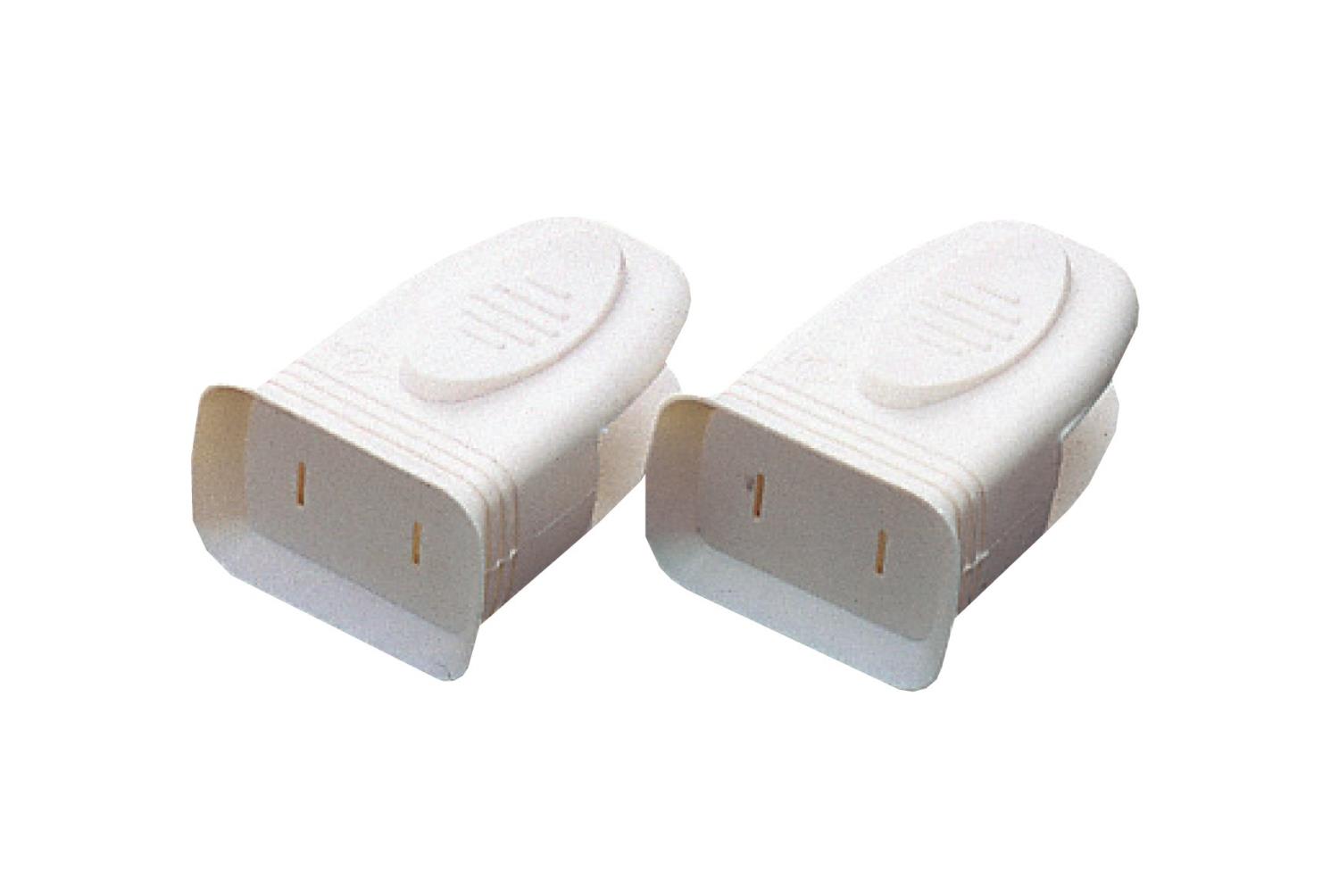 旭電機化成(Asahi Denki Kasei) スマイルキッズ コンセントカバー にぎりやすい 安