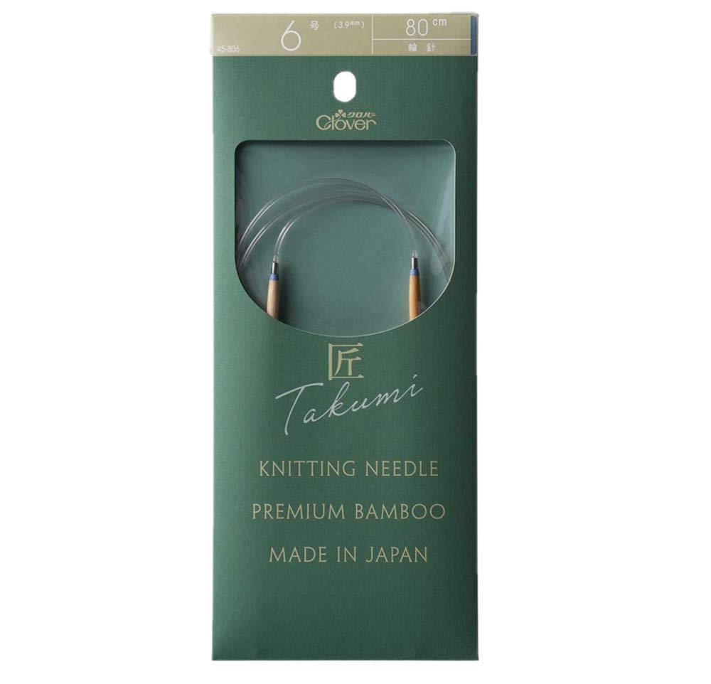 匠輪針-S 80cm＜6号＞ CL45-806