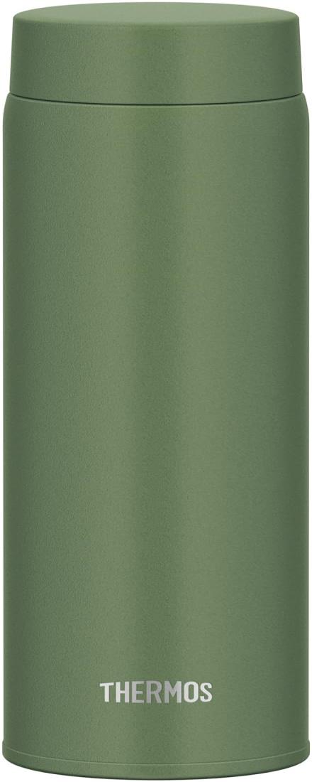 スタイル：マグ◆商品名：【せんとパッキン一体型・食洗機対応】 サーモス 水筒 真空断熱ケータイマグ 600ml カーキ 隅々まで簡単に洗える 全てのパーツ食洗機OK ステンレス ボトル 軽量コンパクト JOQ-601 KKI【まる洗ユニット】せんとパッキンが一体構造。取りはずせてさらに洗いやすい。食洗機対応本体サイズ(約):幅7×奥行き7×高さ24cm、本体重量(約):300g、容量:600ml保温効力：74℃以上（6時間）/ 保冷効力：9℃以下（6時間）生産国:中国素材・材質:内びん：ステンレス鋼 / 胴部：ステンレス鋼（ポリエステル樹脂塗装） / フタ：ポリプロピレン / せん本体・パッキン：飽和ポリエステル樹脂・シリ コーンゴム（発泡ポリプロピレン内蔵）●【まる洗ユニット】せんとパッキンが一体構造。取りはずせてさらに洗いやすい●ステンレス製魔法びん構造だから高い保温・保冷力●水滴が垂れにくいパッキン形状●口当たりの良い金属の飲み口●軽量・コンパクト設計●スポーツ飲料OK（※温めたスポーツ飲料は入れないでください）●食洗機対応