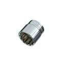 SK11(エスケー11) ソケット 12角 S4-32 二面幅:32×差込角:12.7mm 1個