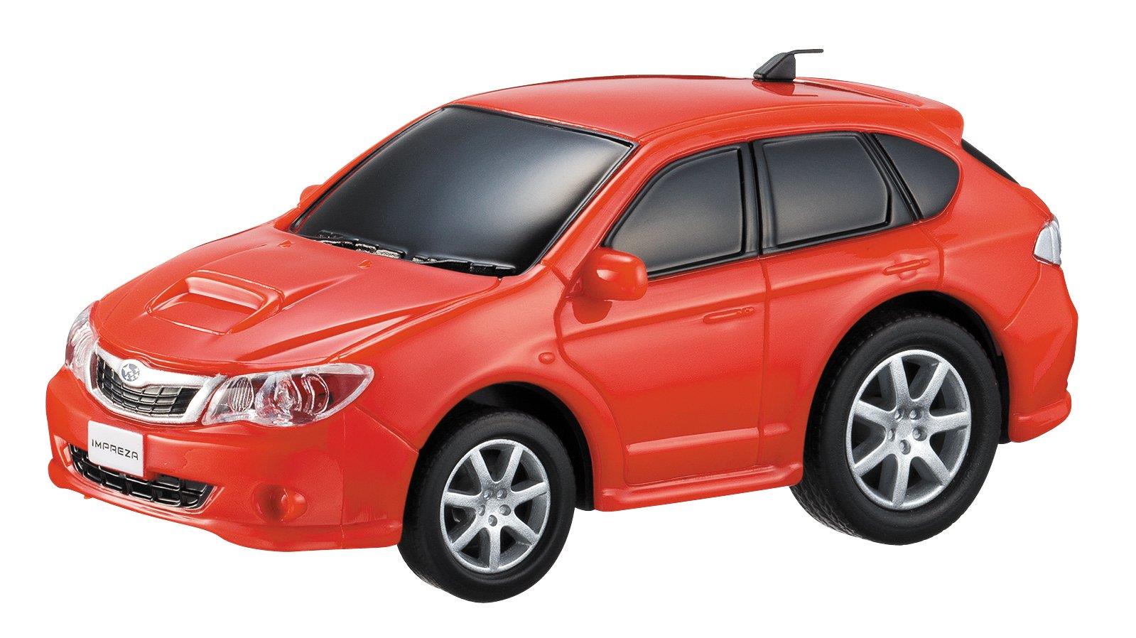 マルカ(Maruka) ドライブタウン NO.20 スバル インプレッサ S-GT おもちゃ 車 3歳以上 173165