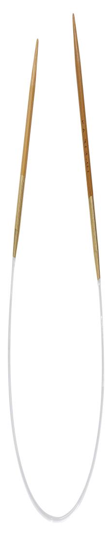 キンキ 編み針 Seeknit Umber 非対称輪針 23cm 3号 56063