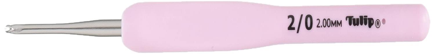 チューリップ(Tulip) ETIMO ROSE クッショングリップ付きかぎ針 2/0 TER-03