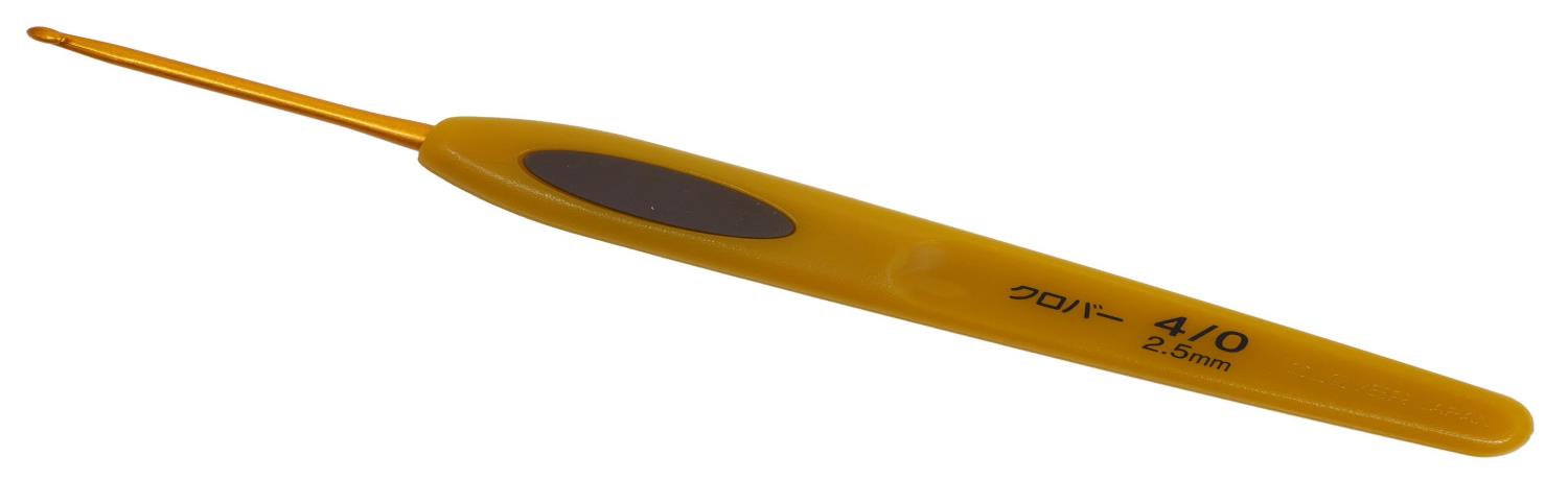 クロバー(Clover) かぎ針 ペンE 4/0 42-604