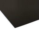 日本紐釦貿易(Nippon Chuko) バック用底板 1mm厚 50x50cm 黒 P2-14 ハサミで切れる 手芸用品 バッグ材料 バッグ用底板