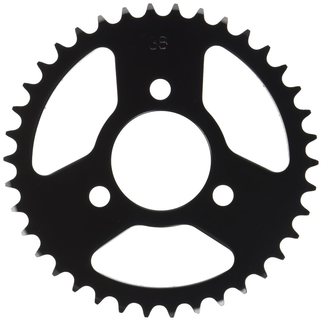 キタコ(KITACO) ドリブンスプロケット(リア/38T) NSR50/NS-1/NS50F等 535-1036238