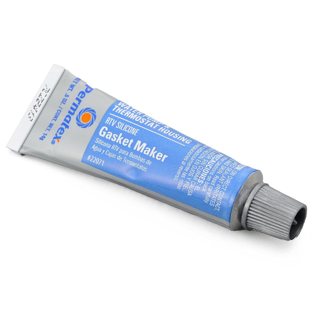 デイトナ(Daytona) Permatex(パーマテックス) バイク用 液体ガスケット シリコン系 耐オイル/耐クーラ..