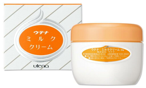 ウテナ ミルクククリーム 60g ウテナ ミルクククリーム 60g