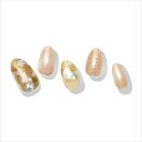 リスドール LYSD’OR ジェルネイルシール ハンドネイル 24枚入 mignon éclair ミニョン エクレール