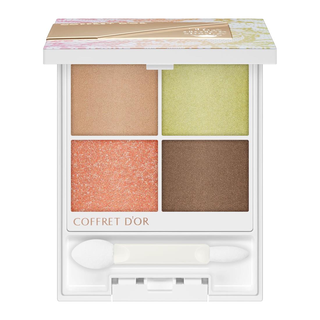 コフレドール テ・ドルチェシャドウ EX02