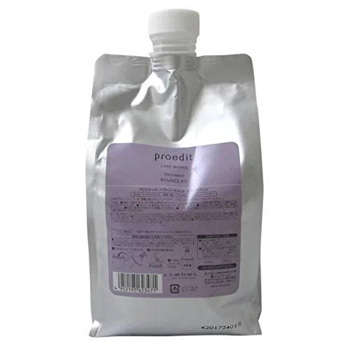 プロエディット ケアワークス ヘアトリートメント バウンズフィット 1000ml レフィル ラベンダー プロエディット ケアワークス ヘアトリートメント バウンズフィット 1000ml レフィル ラベンダー