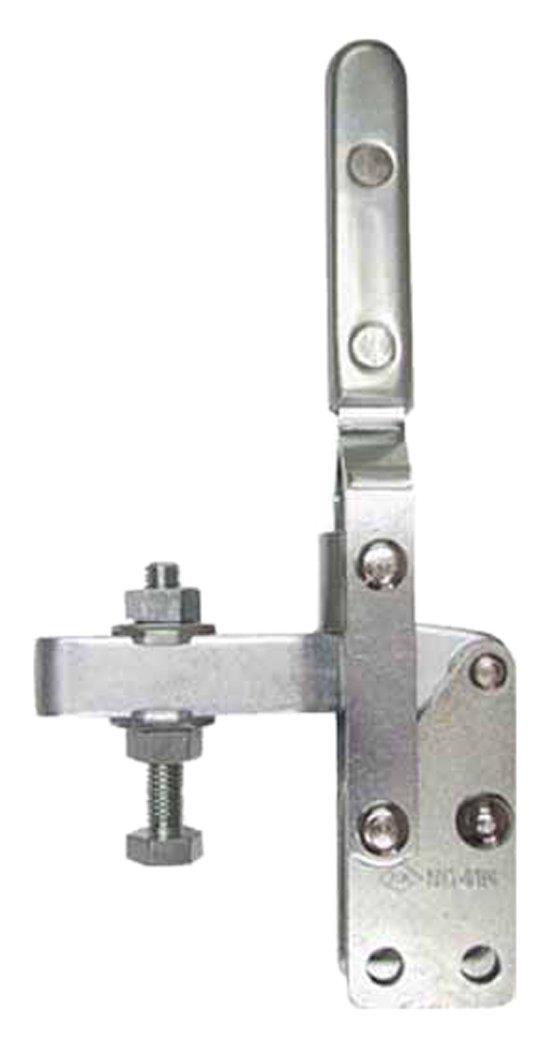 角田 ハンドル立型トグルクランプ No.41E KC41E