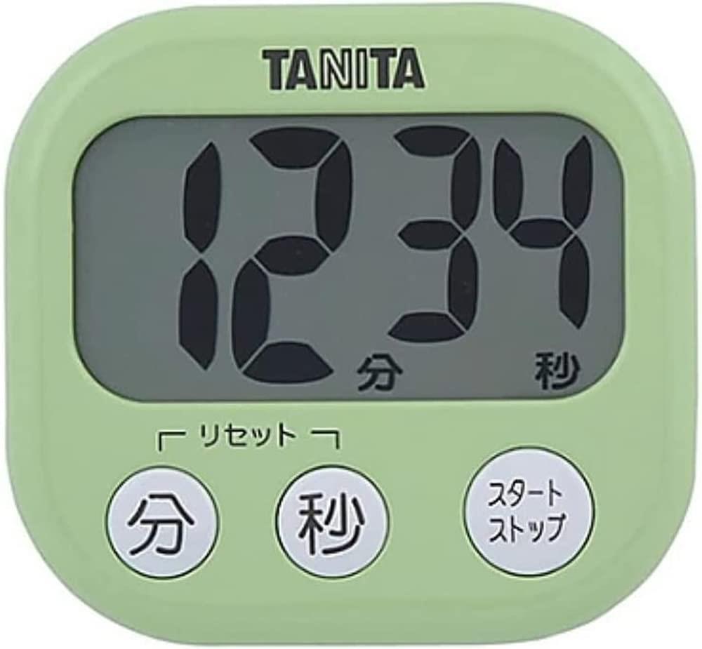 ˥ tanita å ٶ ؽ ޡ  粻 100ʬ ޥͥå դ ꡼ Ǥޡ TD-...