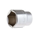 トネ(TONE) ソケット(6角) 4S-30 差込角12.7mm(1/2”) 二面幅30mm