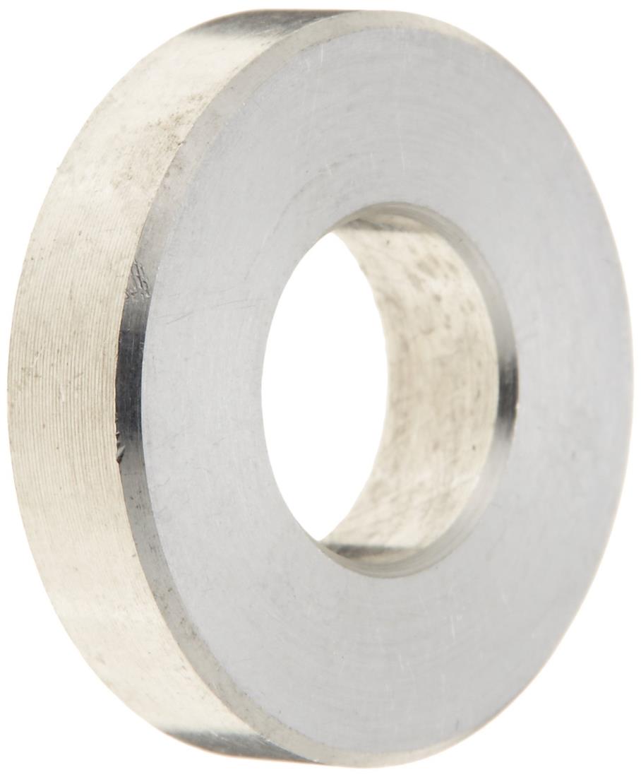 キタコ(KITACO) アルミスペーサーカラー(φ8/18×5×8.2/2個入) 汎用 シルバー 0900-093-01014