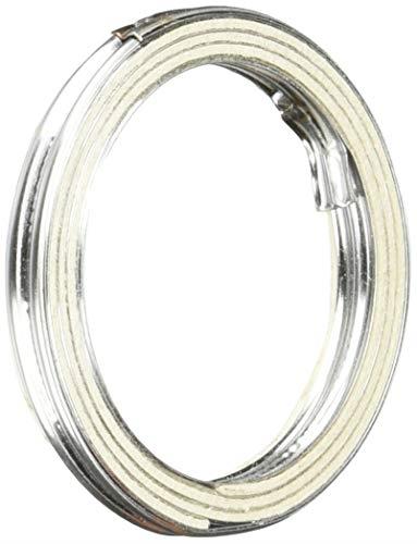 キタコ(KITACO) エキゾーストマフラーガスケット(XY-03) マジェスティ250/RZ50(5FC)等 963-0000003